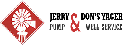 Jerry and Don's Yager Pump and Well